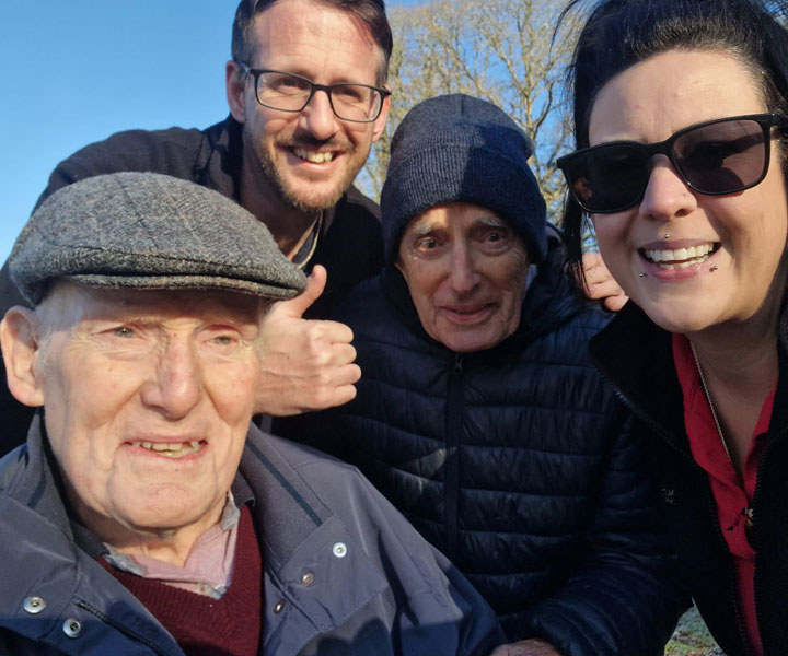 Trained Dementia Care Staff - Buckinghamshire Care Home - Austenwood Care Home