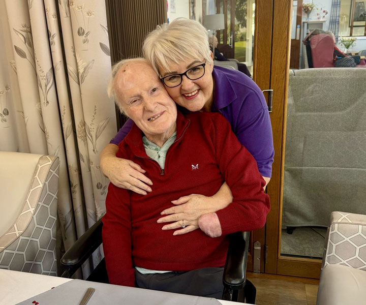 Dementia Care Transition - Buckinghamshire Care Home - Austenwood Care Home