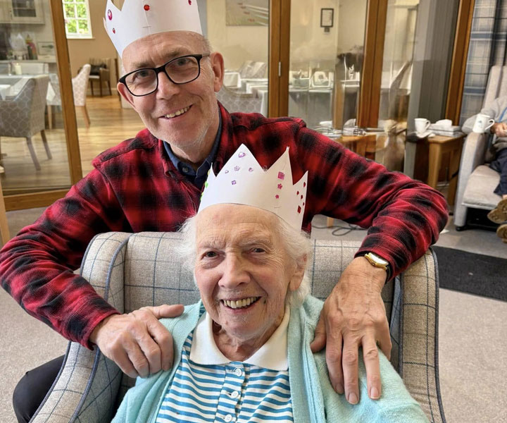 Dementia Support Home - Buckinghamshire Care Home - Austenwood Care Home