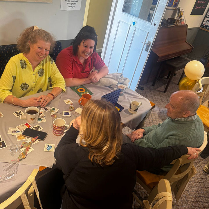 Austenwood Care Home Hosts Its First Community Dementia Cafe