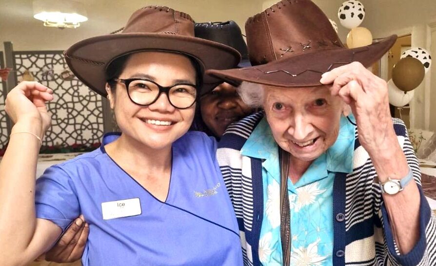 Spring Into Joy At Austenwood Care Home’s Spring Party
