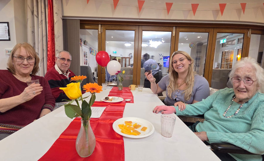 Austenwood Raises Money For Comic Relief