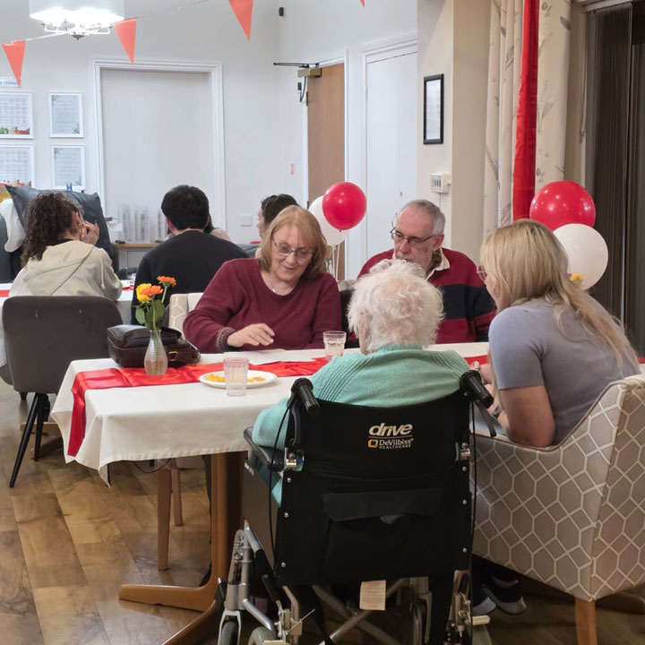 Austenwood Raises Money For Comic Relief