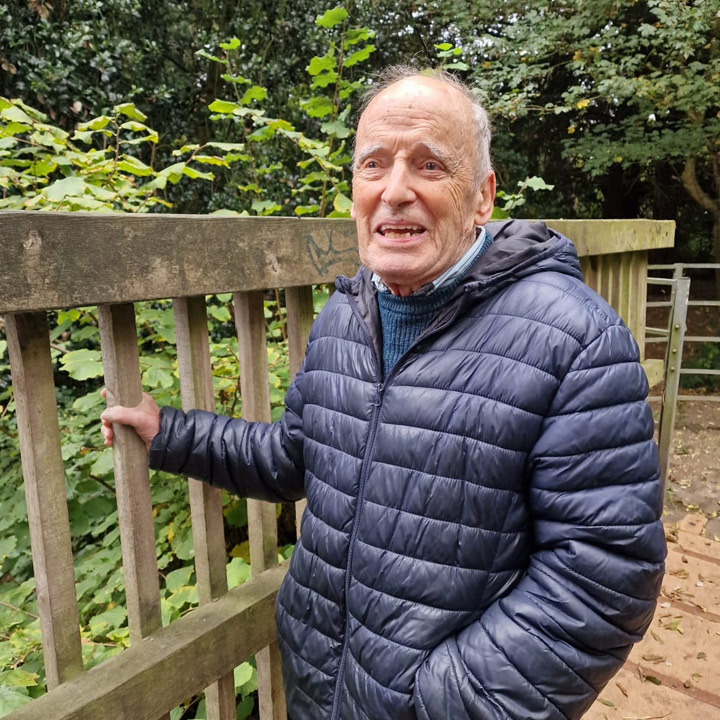 Austenwood Residents Enjoy An Autumn Day Out At Denham Country Park