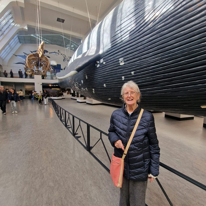 Austenwood Residents Explore The Natural History Museum