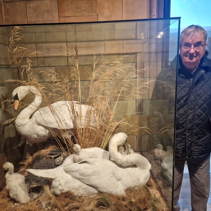 Austenwood Residents Explore The Natural History Museum
