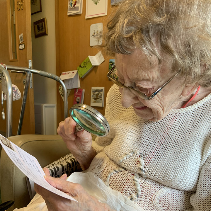 Austenwood's Pen Pal Project Brings Joy Across Premium Care Group Homes