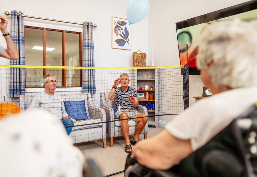 Best Care Home In Buckinghamshire - Activities