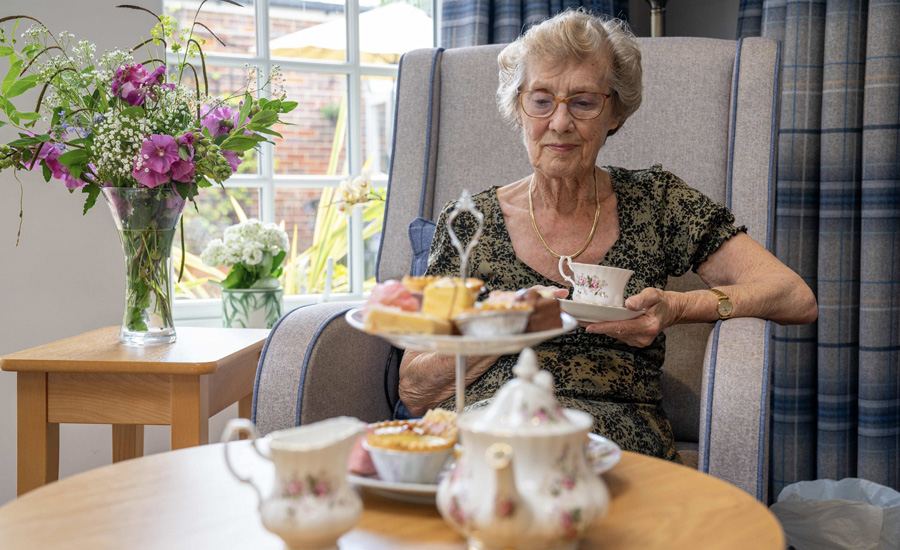 Residential Care in Buckinghamshire - Our ethos