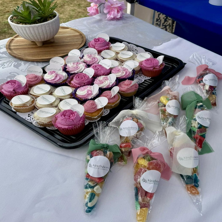 Buckinghamshire Care Homes Spread Warmth At Feast Of St Peter Chalfont - Kingfisher Care Home