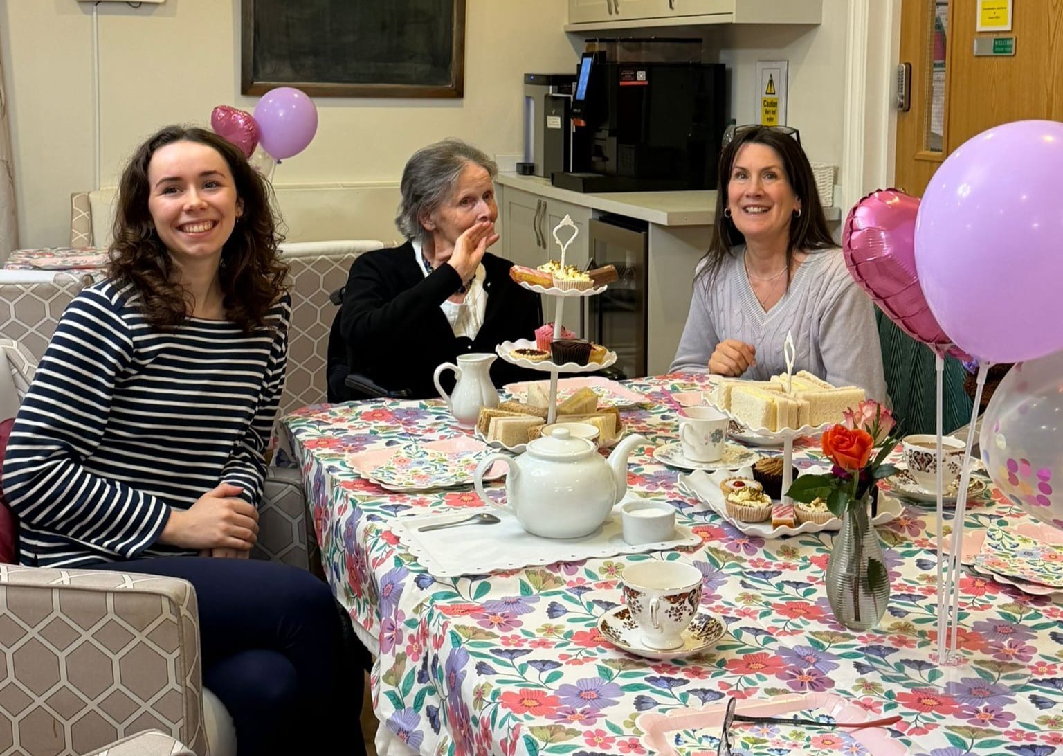 Celebrating Mother's Day At Austenwood