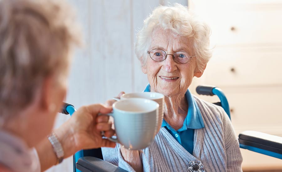 Can Moving Into A Care Home Improve Quality Of Life