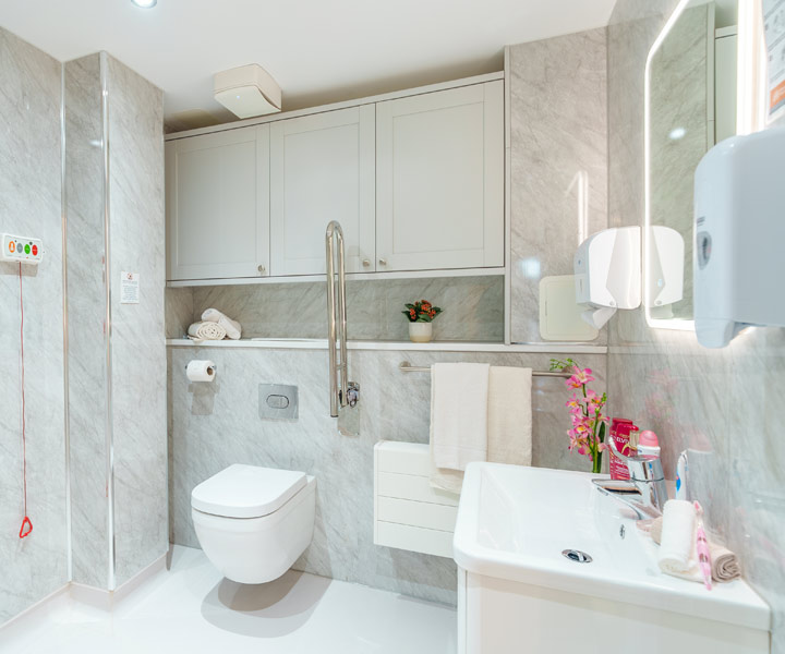 Care Home Cleanliness And Safety - Austenwood nursing Home