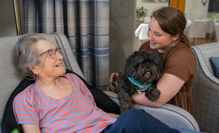 Residential Care in Buckinghamshire - Facilities
