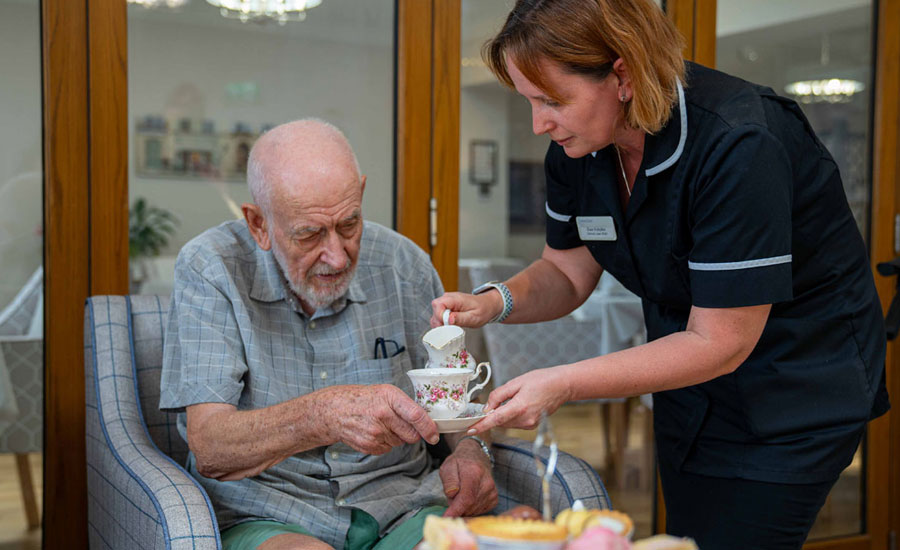 Respite Care in Buckinghamshire - Our ethos