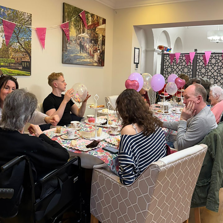 Celebrating Mother's Day At Austenwood