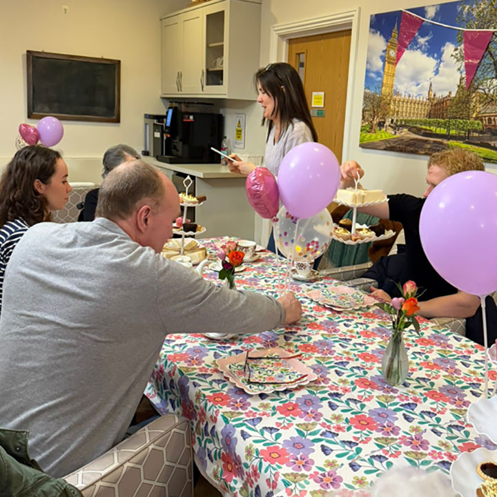 Celebrating Mother's Day At Austenwood