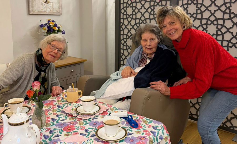 Celebrating Mother's Day At Austenwood