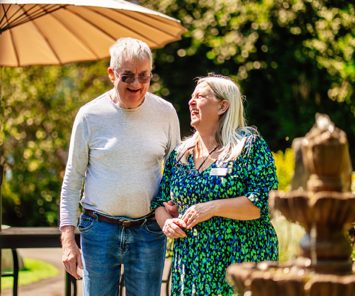 Elderly Residential Care - Buckinghamshire - Austenwood Care Home