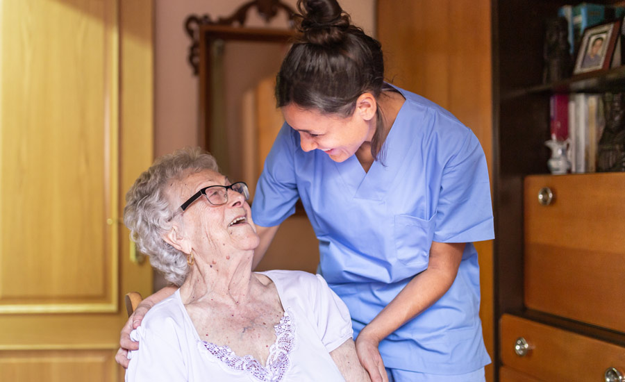 How Do I Choose The Right Nursing Home For A Family Member - Austenwood Nursing Home
