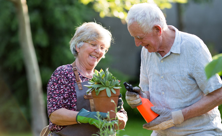 How Outdoor Spaces Improve Daily Life In Care Homes