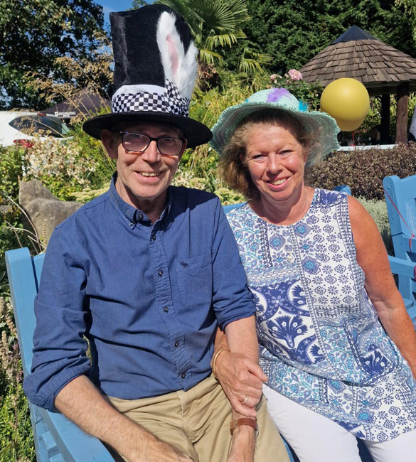 Joy Music & Community At Austenwoods Mad Hatter Party