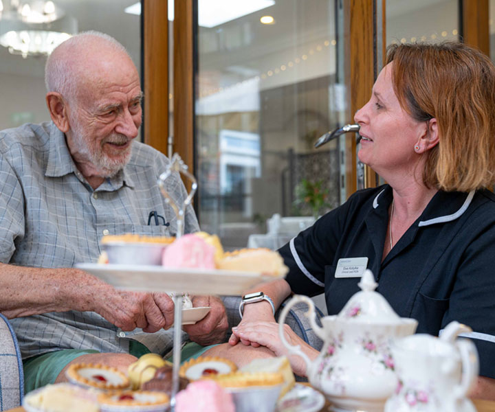 Nursing Care Home - Buckinghamshire - Austenwood Care Home