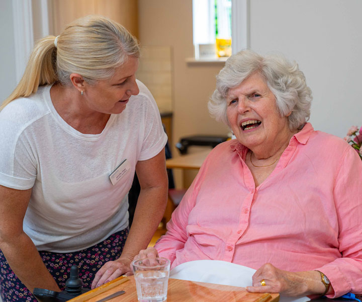 Nursing Care Home - Gerrards Cross - Buckinghamshire - Austenwood Care Home