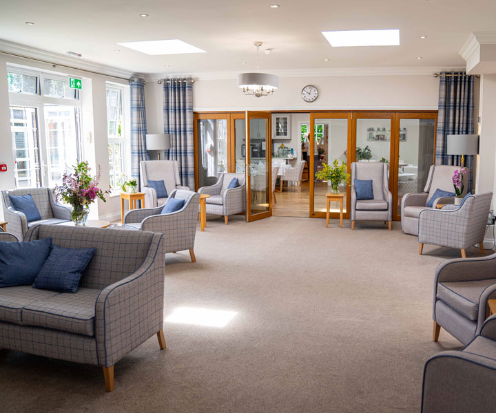 Nursing Home - Buckinghamshire - Austenwood Nursing Home