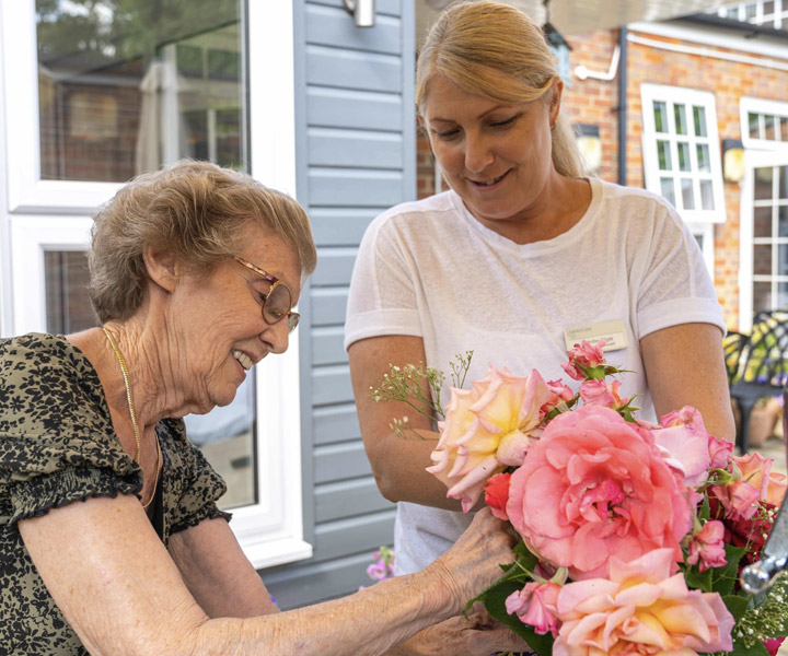 Residential Care Home - Buckinghamshire - Austenwood Care Home