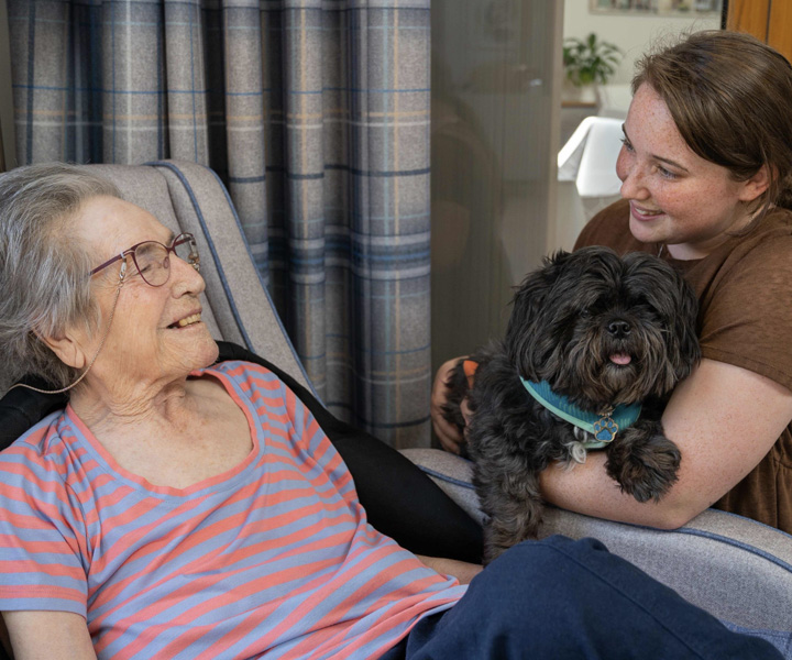 Residential Care Home in Buckinghamshire - Austenwood Care Home