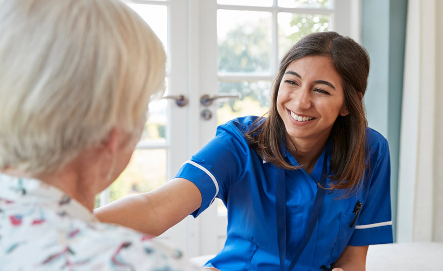 What Are The Main Duties Of A Nurse In A Nursing Home